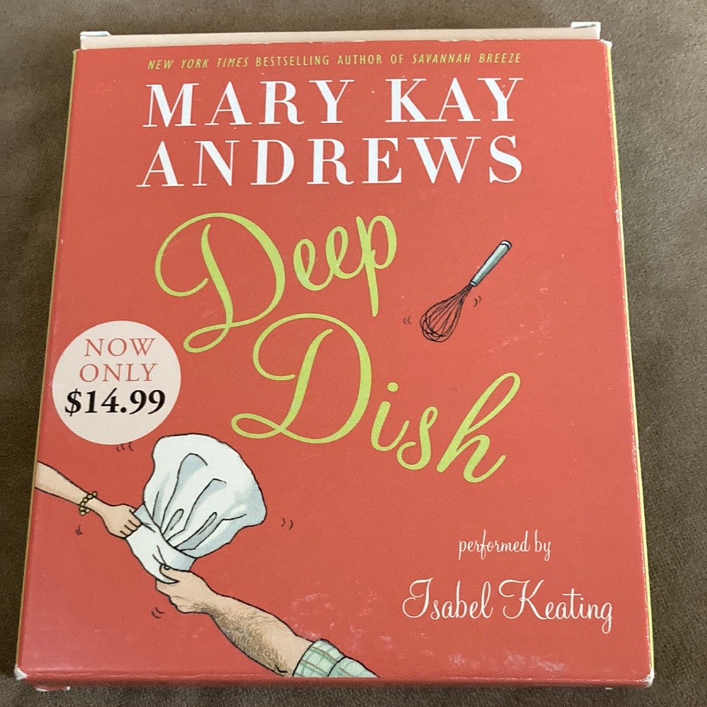 Mary Kay Andrews Audiobook